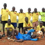 fundafield, soccer, africa, children, sports
