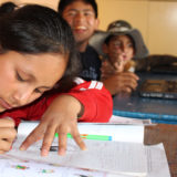 mama alice, peru, education, school, cochabamba