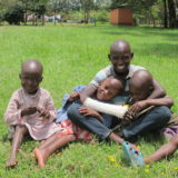 Phyllis Keino, Kenya, Orphanage, Africa, School, Kip Keino
