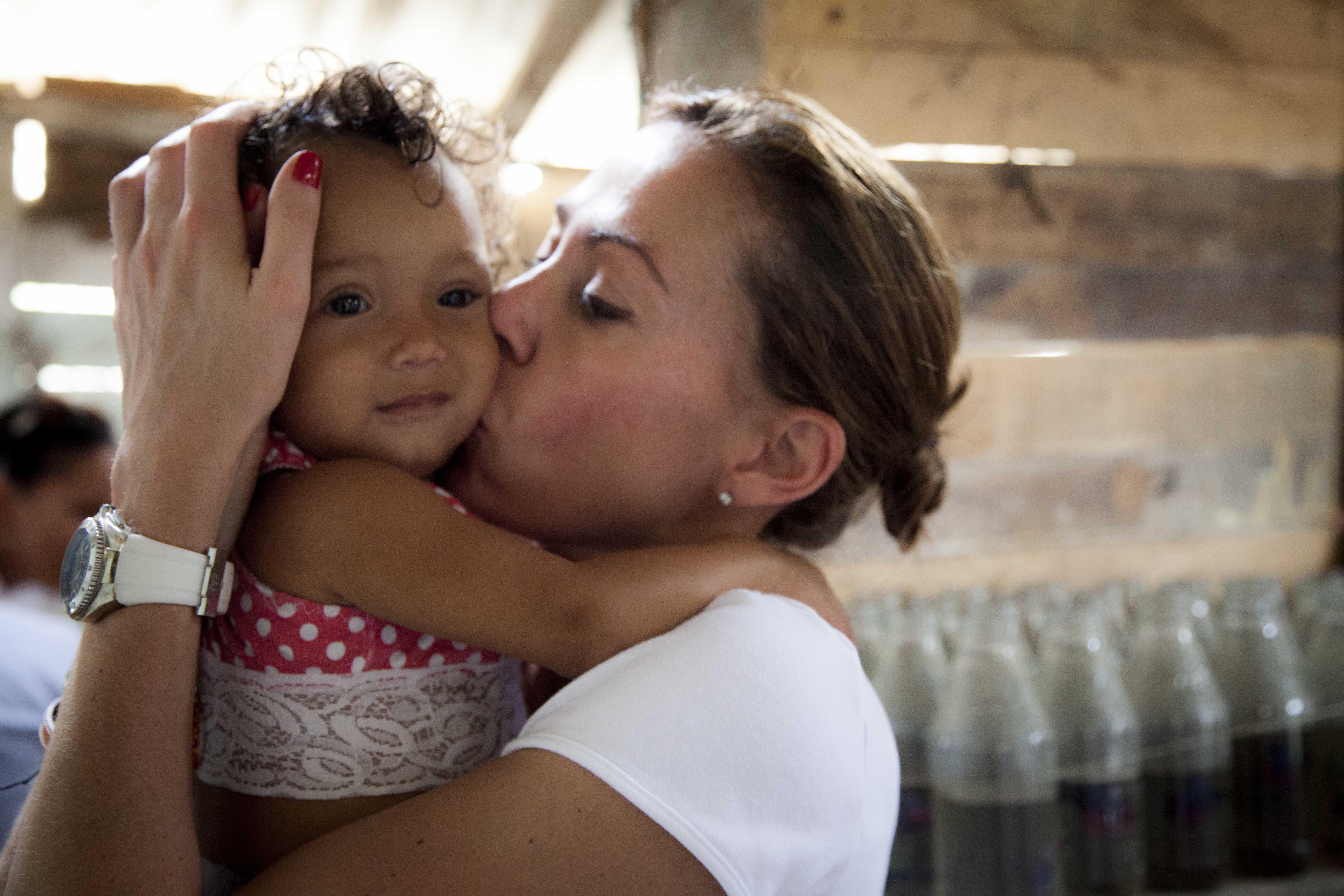 Catalina Escobar • World of Children Humanitarian Award