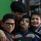 palestine, children, disabilities