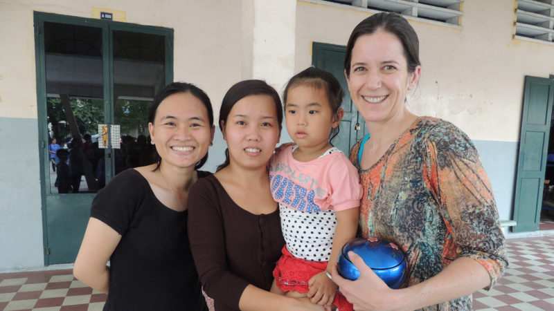 global foundation for children with hearing loss, vietnam, mongolia, deaf children, hearing loss