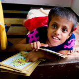 india, children, disabilities