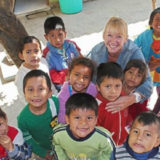 sandy kemper, dentistry, dental, bolivia, children, cochabamba