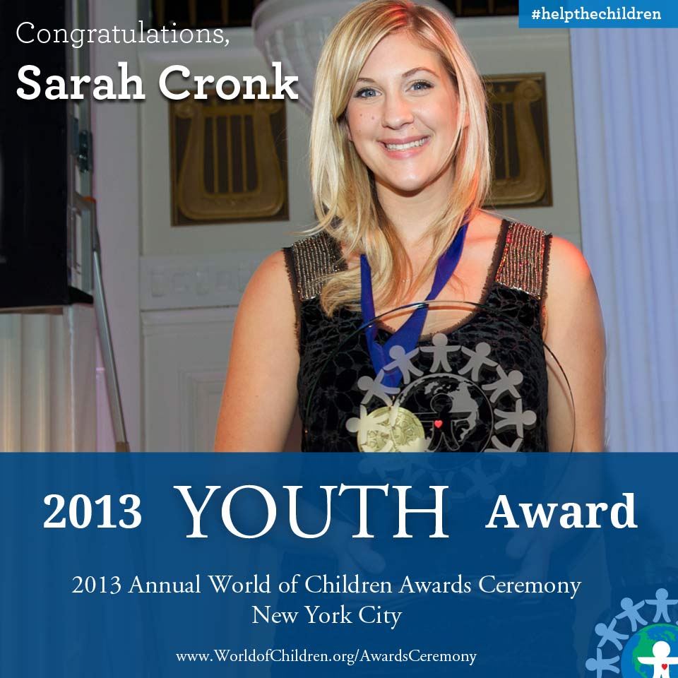 Sarah Cronk