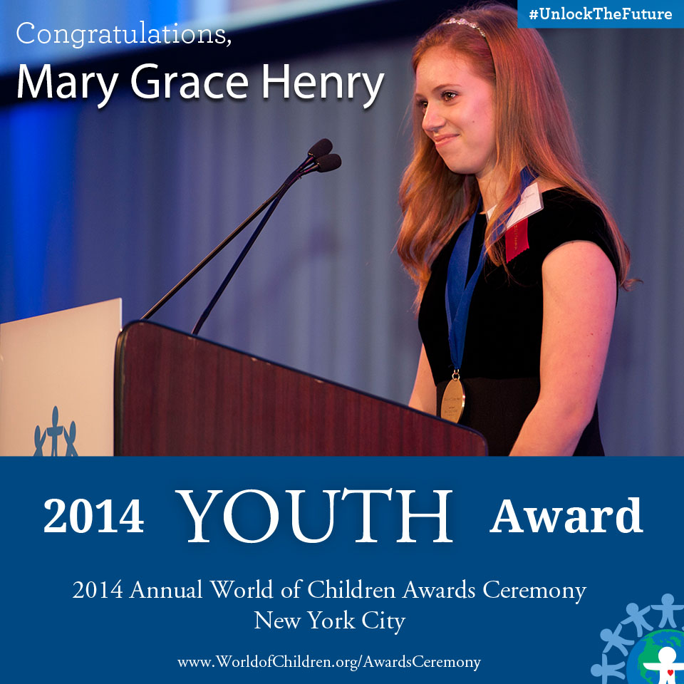 Mary Grace Henry