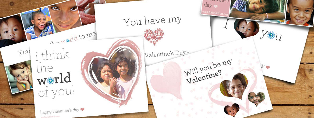 Free Valentine's Day Cards