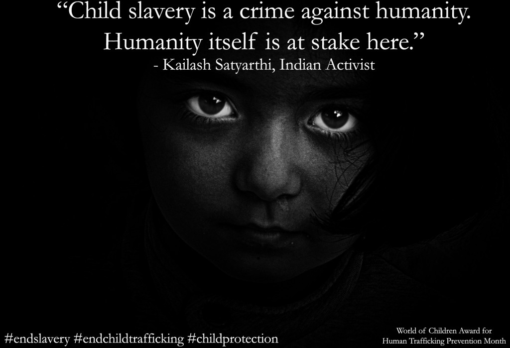 Kailash Satyarthi quote
