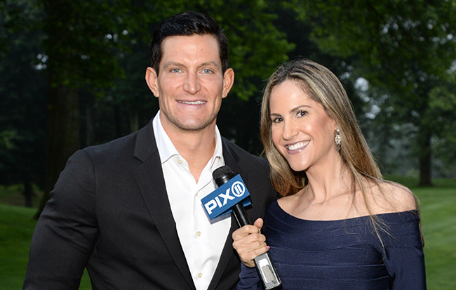 Andy Adler and Steve Weatherford