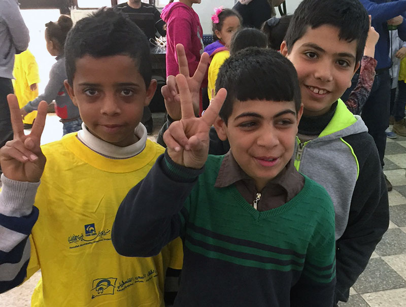 palestinian happy child centre